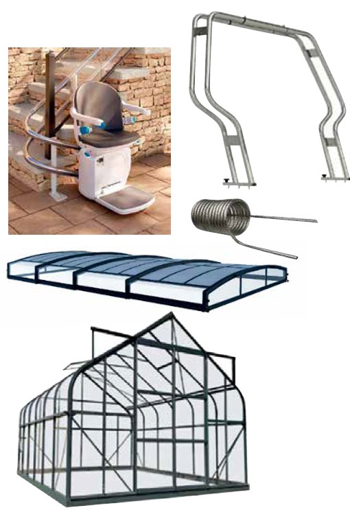 TAURING GROUP by AFLB CorpSLALOM|DELTA60|TAURING3